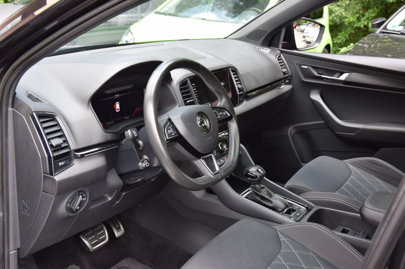 Skoda Karoq 2.0 TSI 4x4 Sportline Business DSG Automaat | BOVA — photo 10