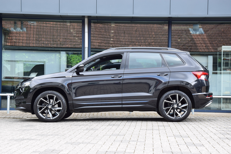 Skoda Karoq 2.0 TSI 4x4 Sportline Business DSG Automaat | BOVA — photo 5