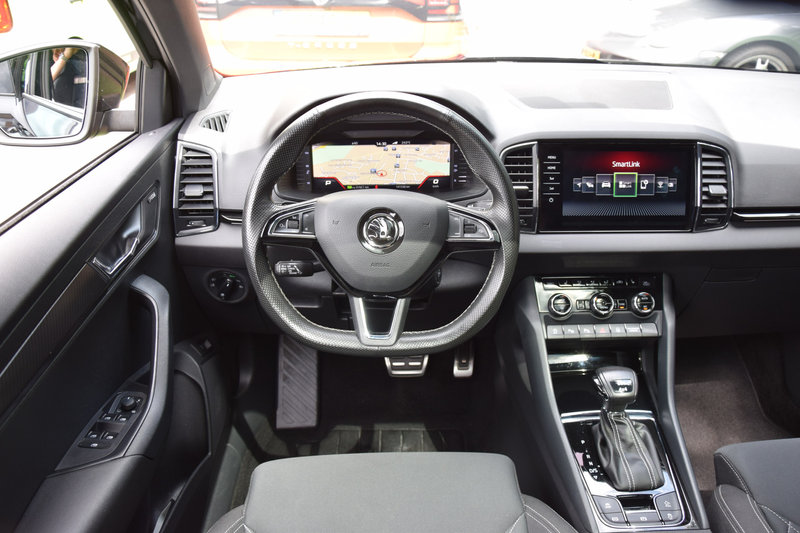 Skoda Karoq 2.0 TSI 4x4 Sportline Business DSG Automaat | BOVA — photo 3