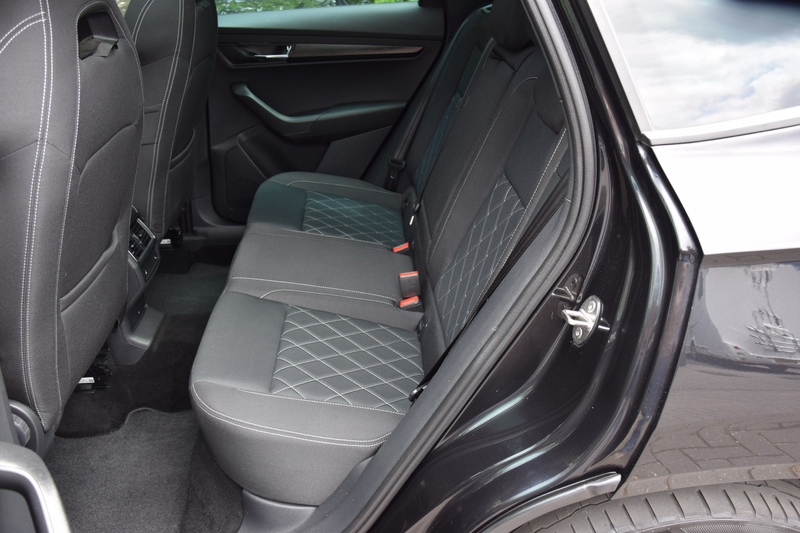 Skoda Karoq 2.0 TSI 4x4 Sportline Business DSG Automaat | BOVA — photo 8