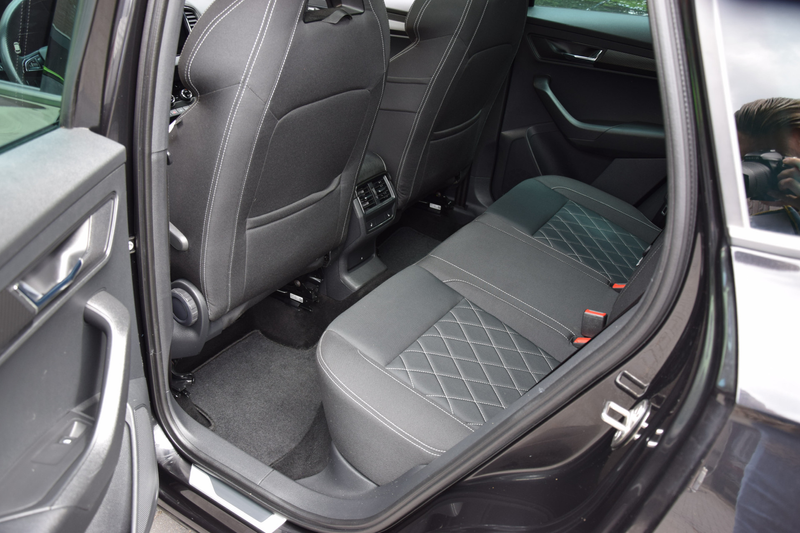 Skoda Karoq 2.0 TSI 4x4 Sportline Business DSG Automaat | BOVA — photo 7