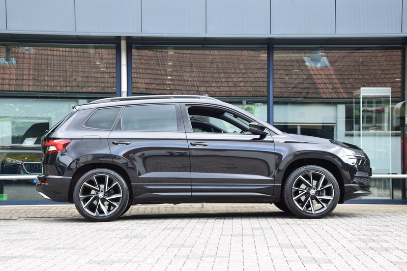 Skoda Karoq 2.0 TSI 4x4 Sportline Business DSG Automaat | BOVA — photo 6