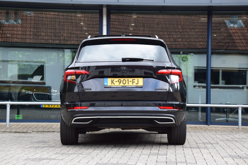 Skoda Karoq 2.0 TSI 4x4 Sportline Business DSG Automaat | BOVA — photo 13