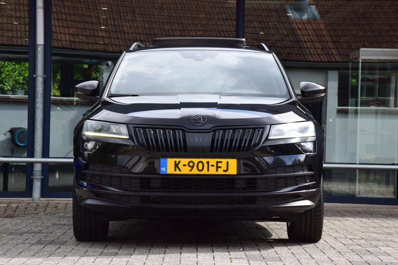 Skoda Karoq 2.0 TSI 4x4 Sportline Business DSG Automaat | BOVA — photo 12