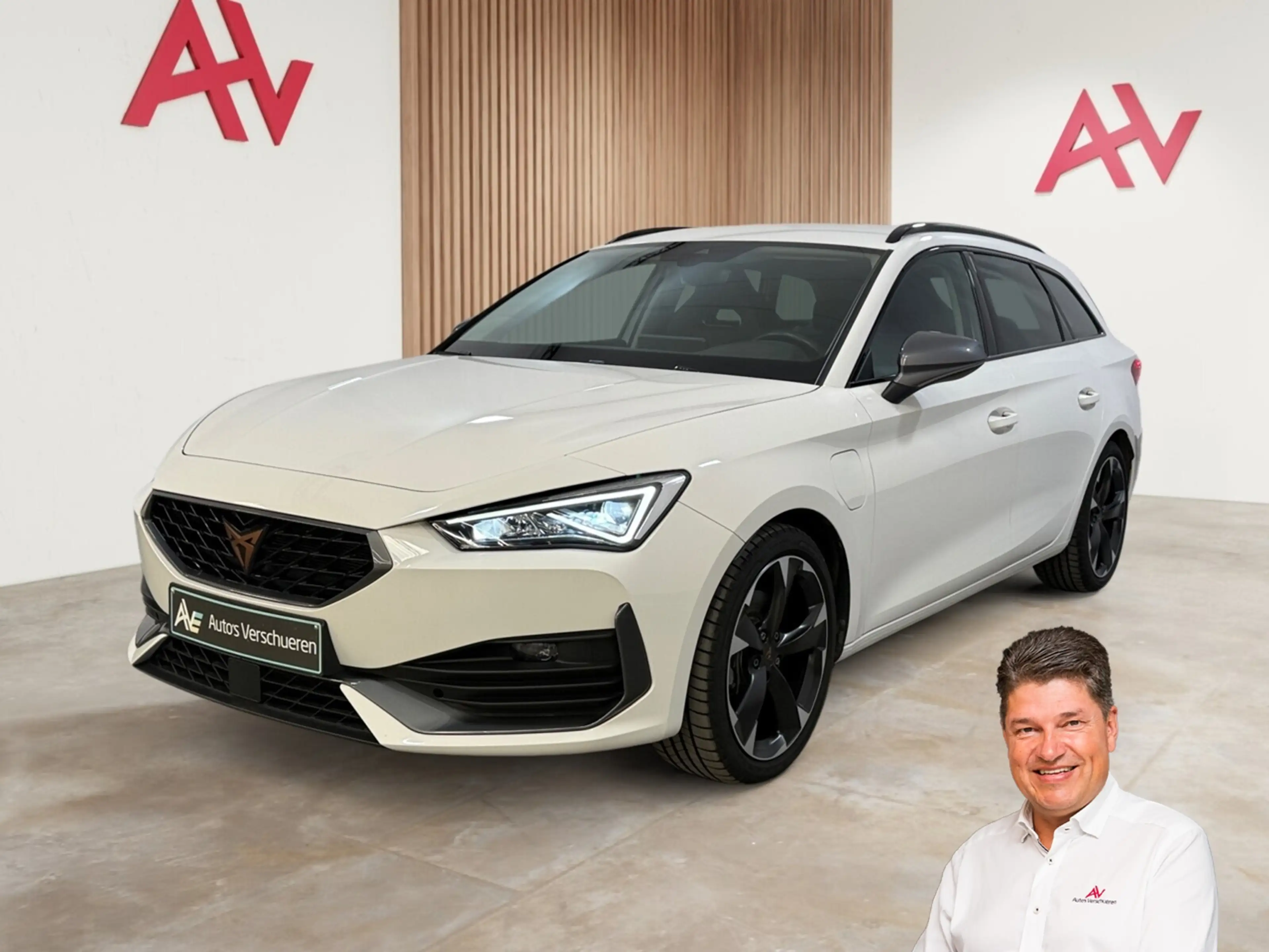 CUPRA Leon ST 1.4 e-Hybrid PHEV DSG ** Navi | Stuurwarm. |...