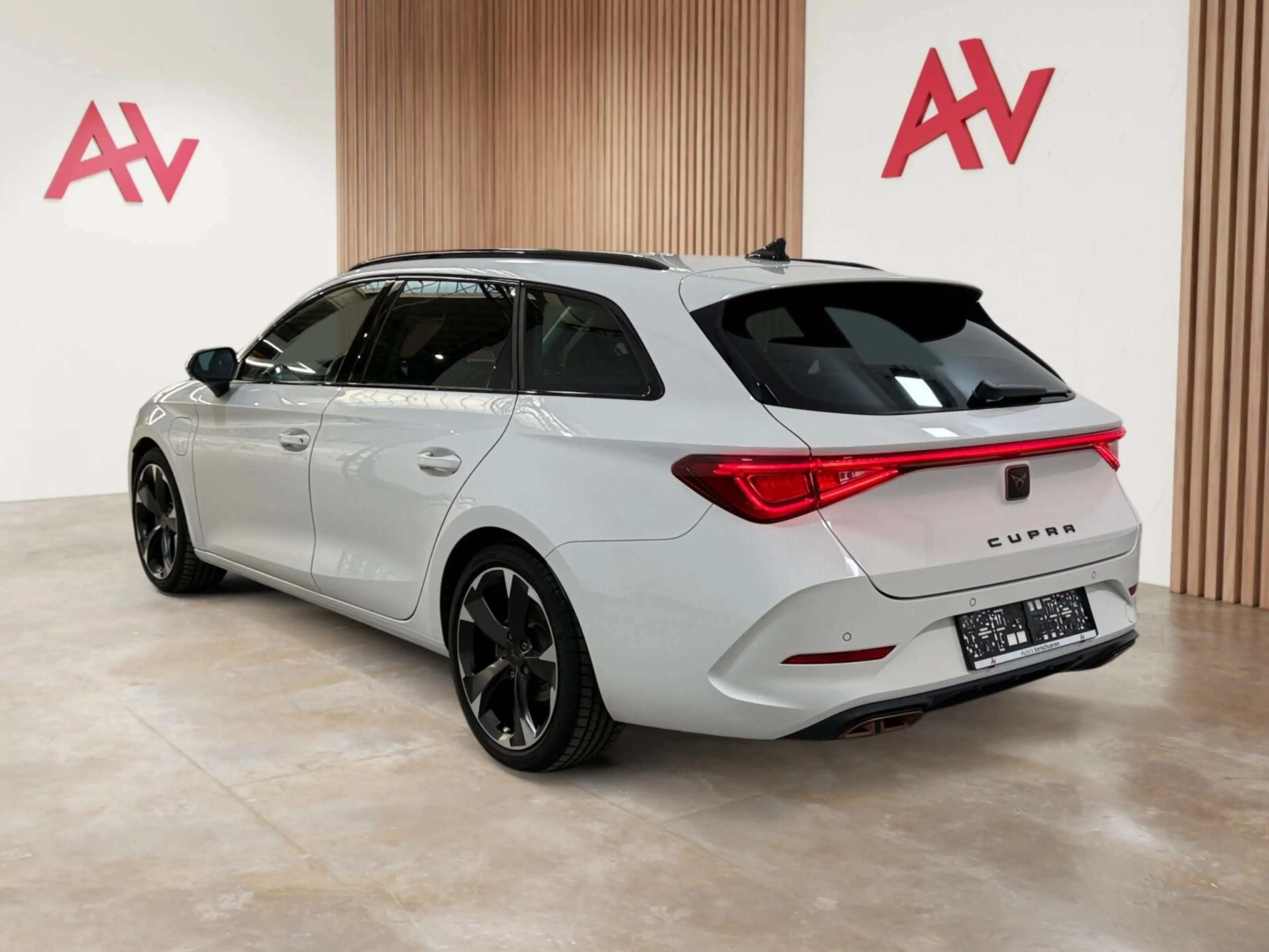 CUPRA Leon ST 1.4 e-Hybrid PHEV DSG ** Navi | Stuurwarm. |... — photo 9