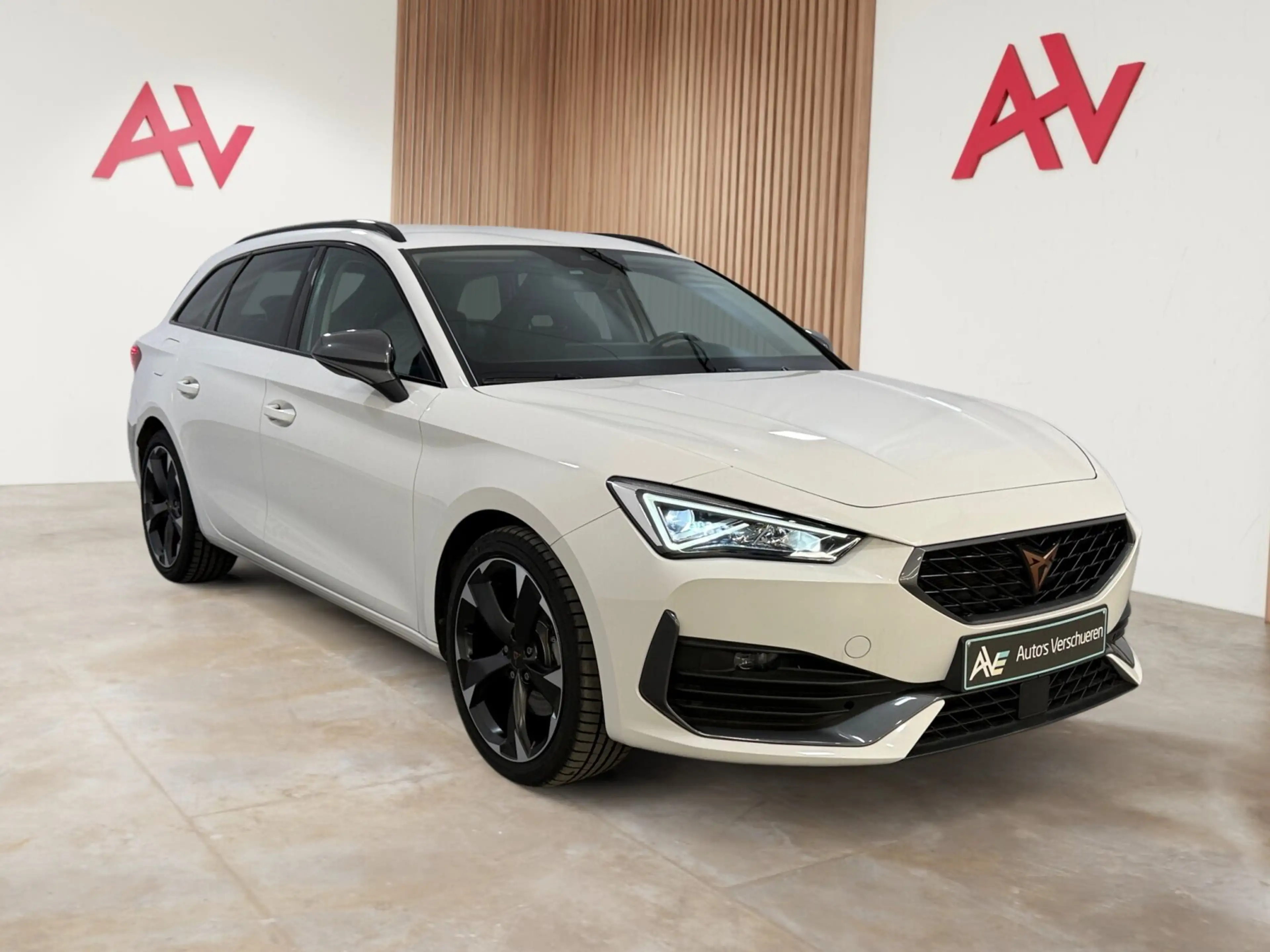 CUPRA Leon ST 1.4 e-Hybrid PHEV DSG ** Navi | Stuurwarm. |... — photo 3