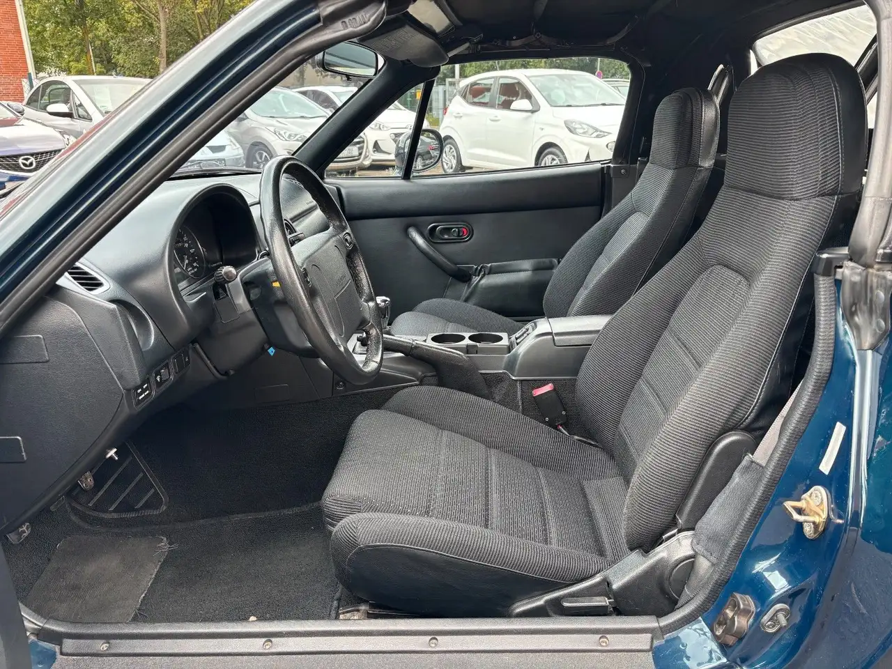 Mazda MX-5 / Miata, top Zustand, Oldtimer Gutachten, foto 12