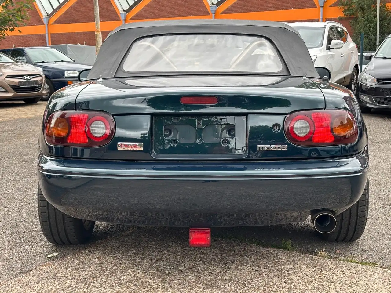 Mazda MX-5 / Miata, top Zustand, Oldtimer Gutachten, foto 6