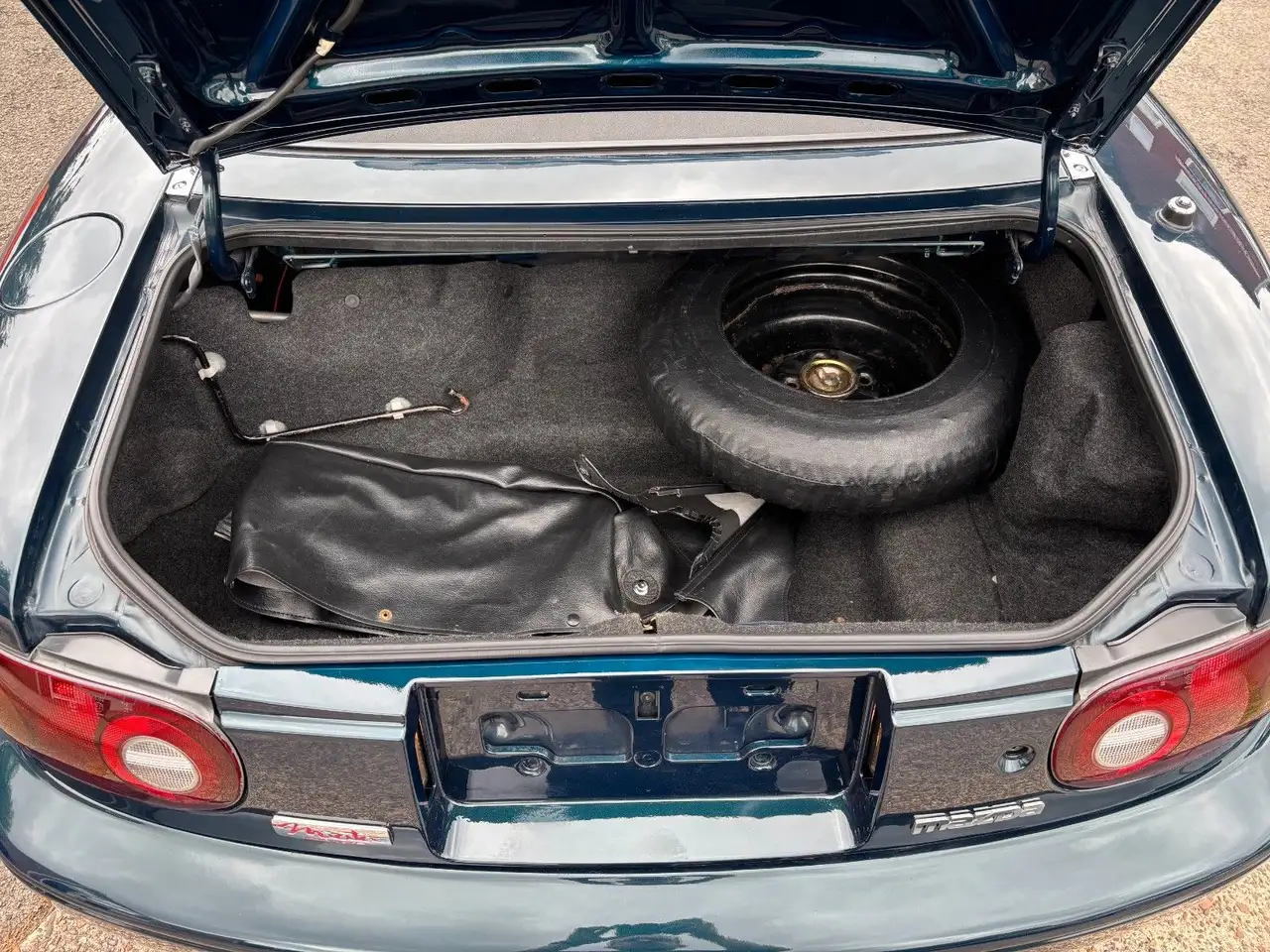 Mazda MX-5 / Miata, top Zustand, Oldtimer Gutachten, foto 10