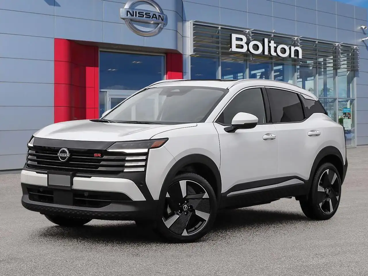 2026 Nissan Kicks