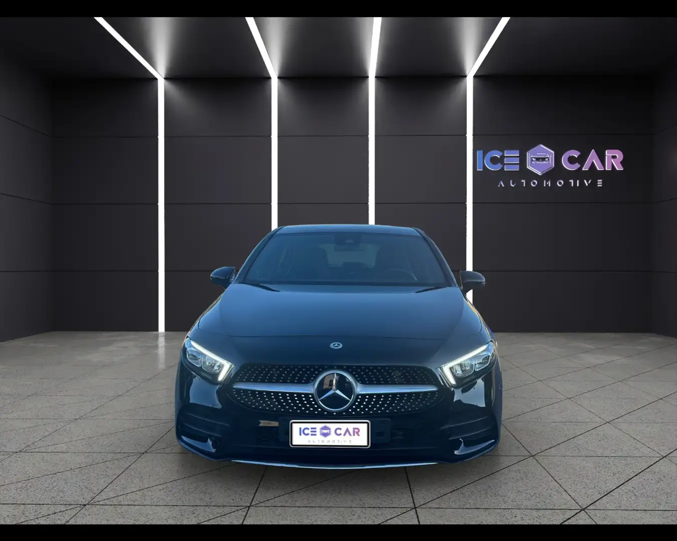 Mercedes-Benz A 180 d Automatic Premium TETTO! Noir - 2