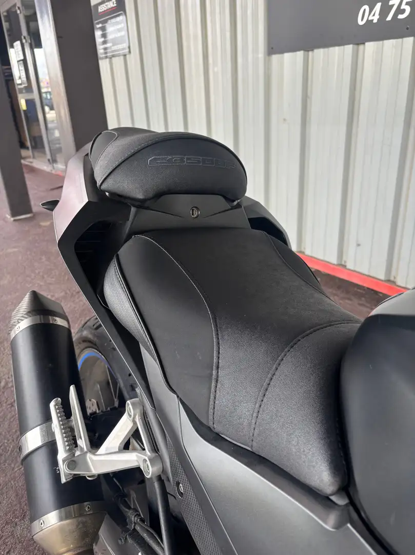 Honda CB 500 Noir - 2