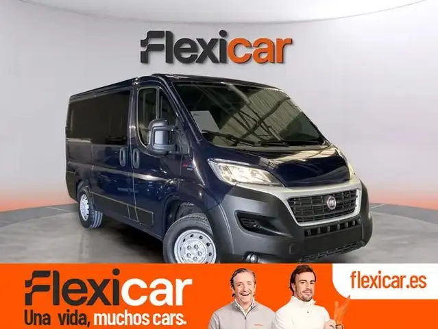 Fiat Ducato 30 2.3 MJT 150CV PC-TN Combi