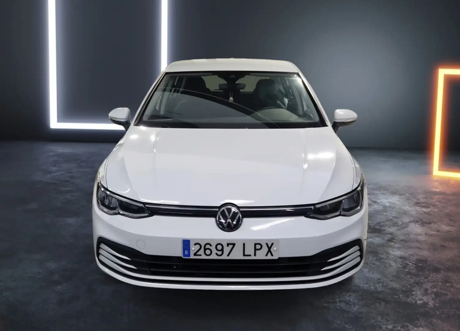 Volkswagen Golf 1.0 TSI 81kW Wit - 2