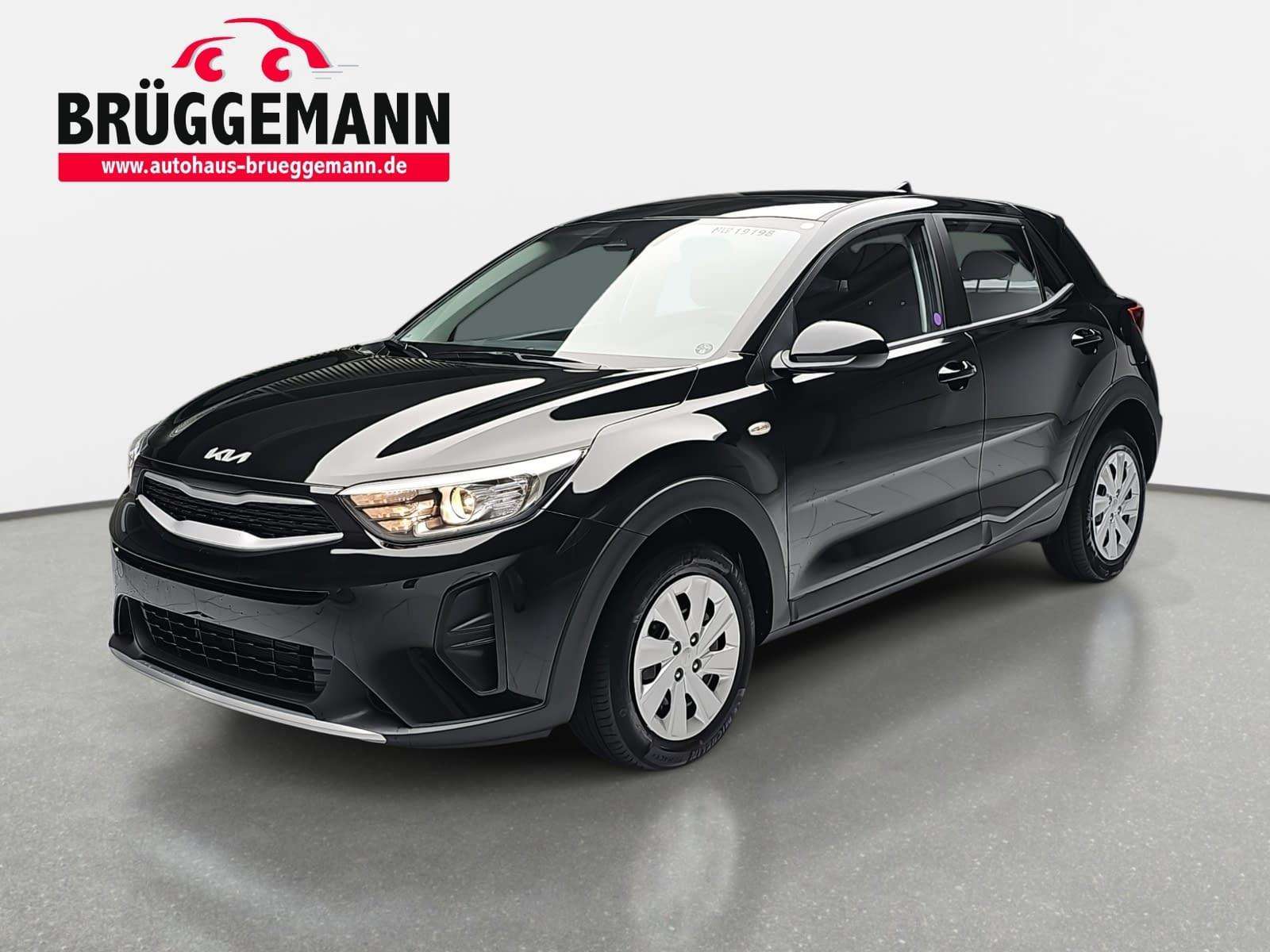 Second hand Kia Stonic 1.0 T-GDi