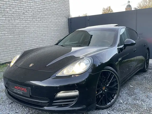 Porsche Panamera Panamera 3.0 D V6 DPF Tiptronic