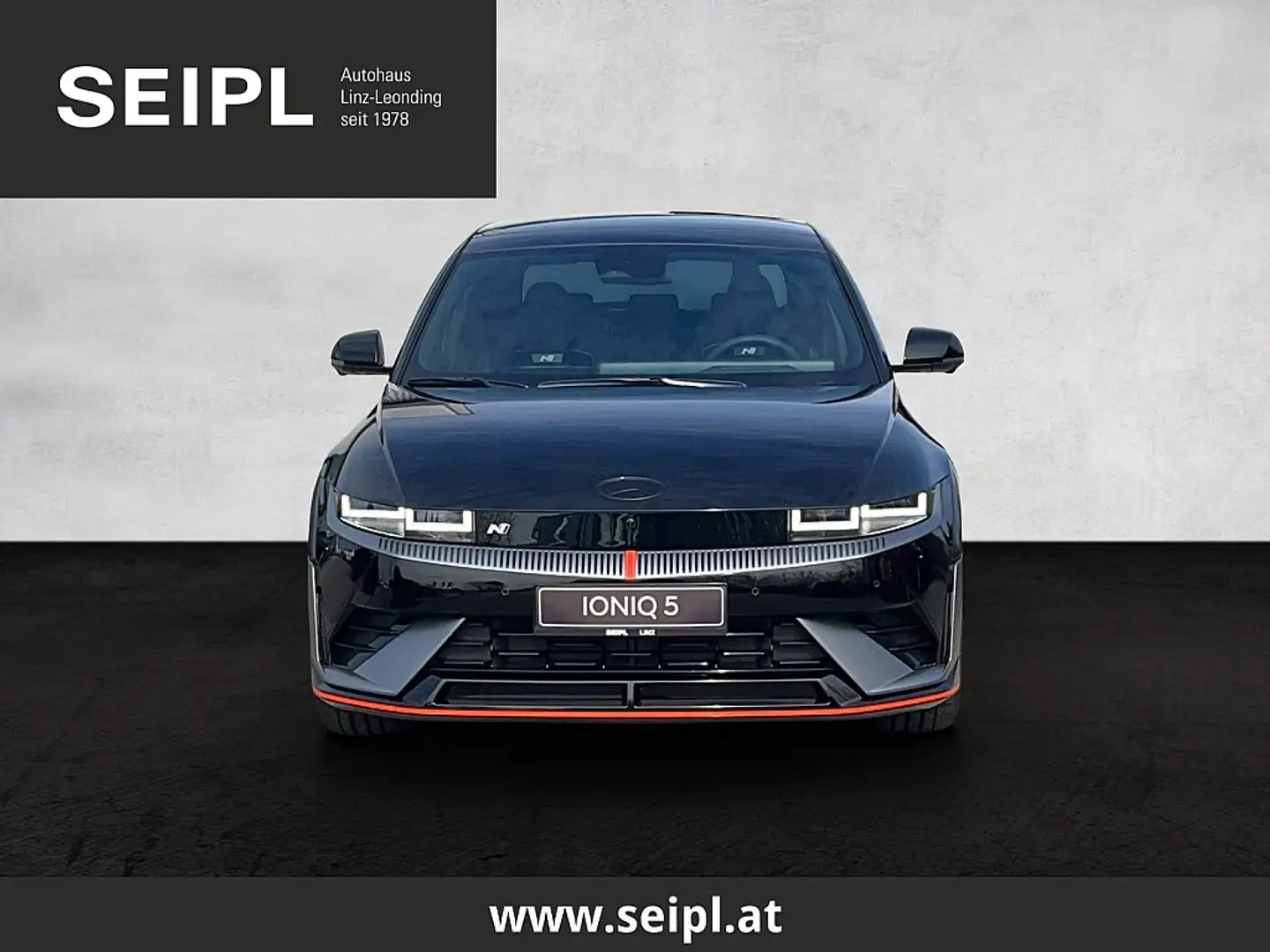 Hyundai IONIQ 5 Ioniq 5 Elektro 84kWh N Long Range AWD Aut.*Sit... Schwarz - 2