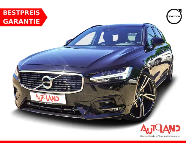 Volvo V90 Kombi T5 R Design LED Panorama ACC Kamera