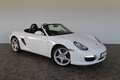 Porsche Boxster S, Cabrio, "Deutsche Auslieferung" Wit - thumbnail 5