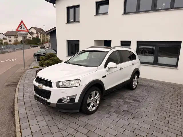 Chevrolet Captiva 2.2 D LTZ 4WD Automatik/AHK