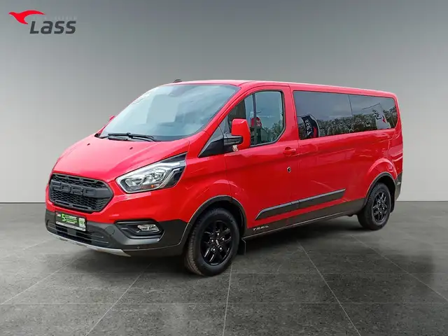 Ford Transit view 2