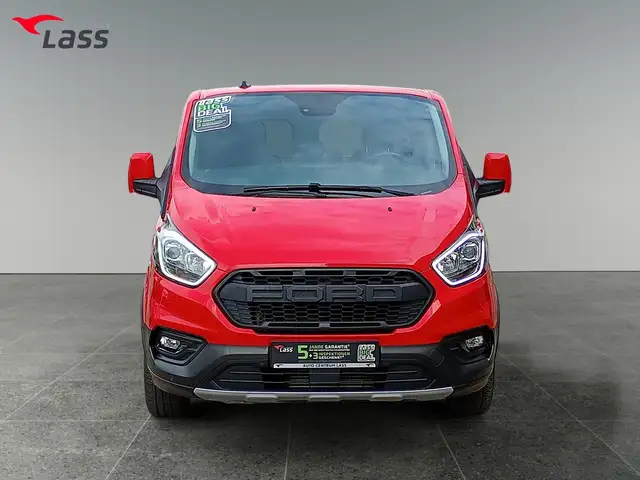 Ford Transit view 9