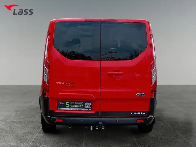 Ford Transit view 5