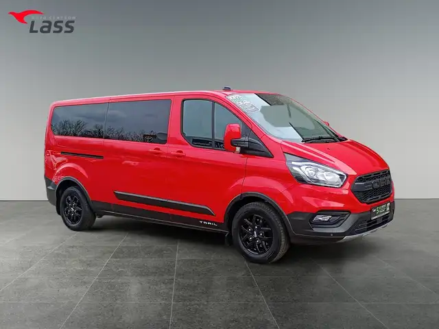 Ford Transit view 8