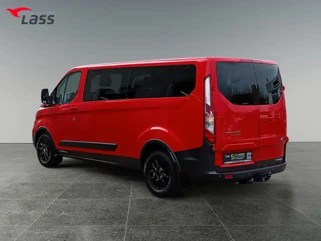 Ford Transit view 4