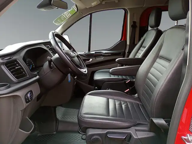Ford Transit view 10