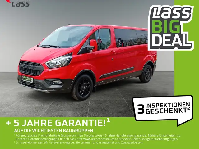 Ford Transit main image