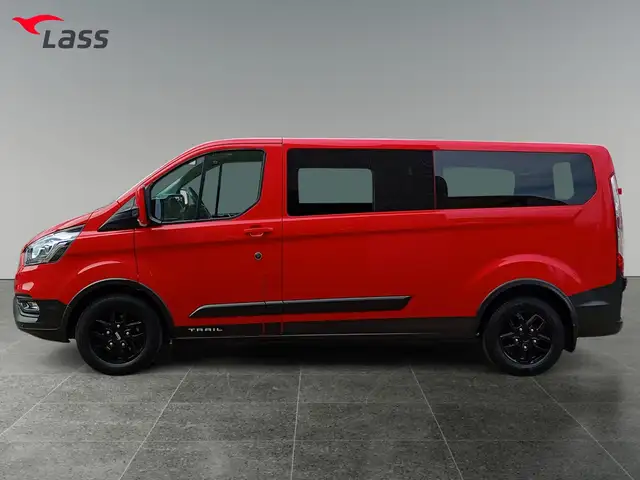 Ford Transit view 3