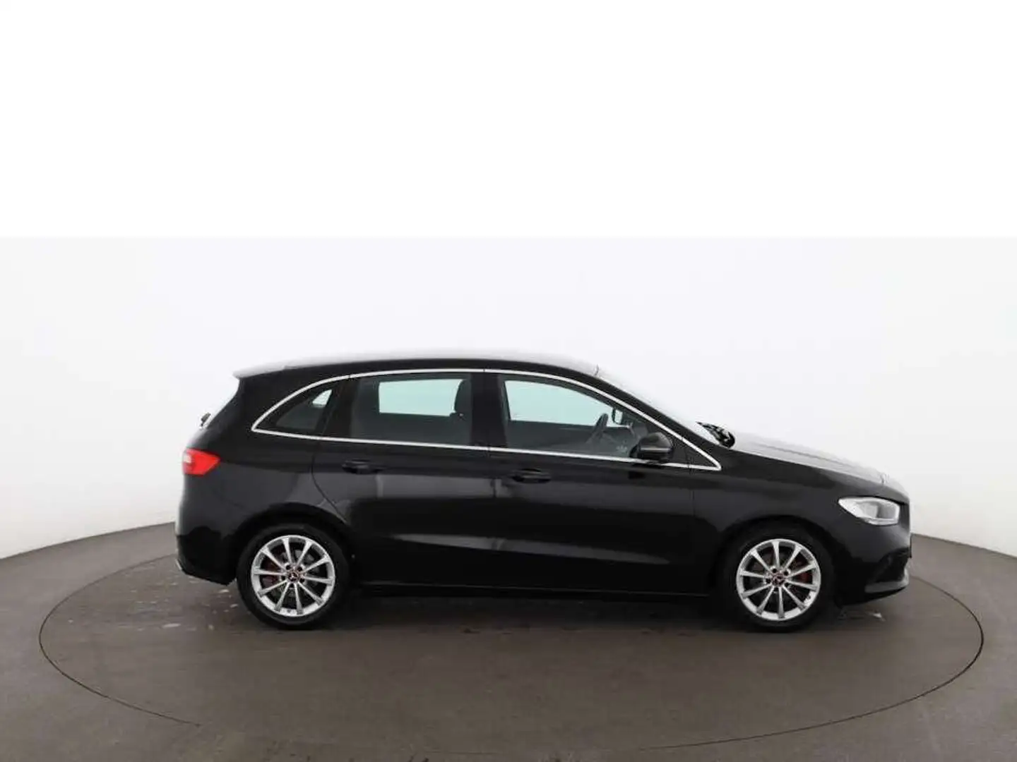 Mercedes-Benz B 180 d Progressive Aut 360-CAM LEDER NAVI SITZHZG Negro - 2