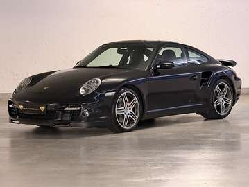 911 997.1 Turbo Coupé Handschalter! 55940km!
