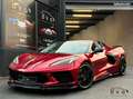 Chevrolet Corvette Stingray V8 6.2 495 ch 3LT pack Z51 Française Piros - thumbnail 1