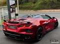Chevrolet Corvette Stingray V8 6.2 495 ch 3LT pack Z51 Française Piros - thumbnail 2
