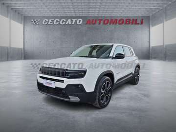 Avenger Summit fwd 156cv auto
