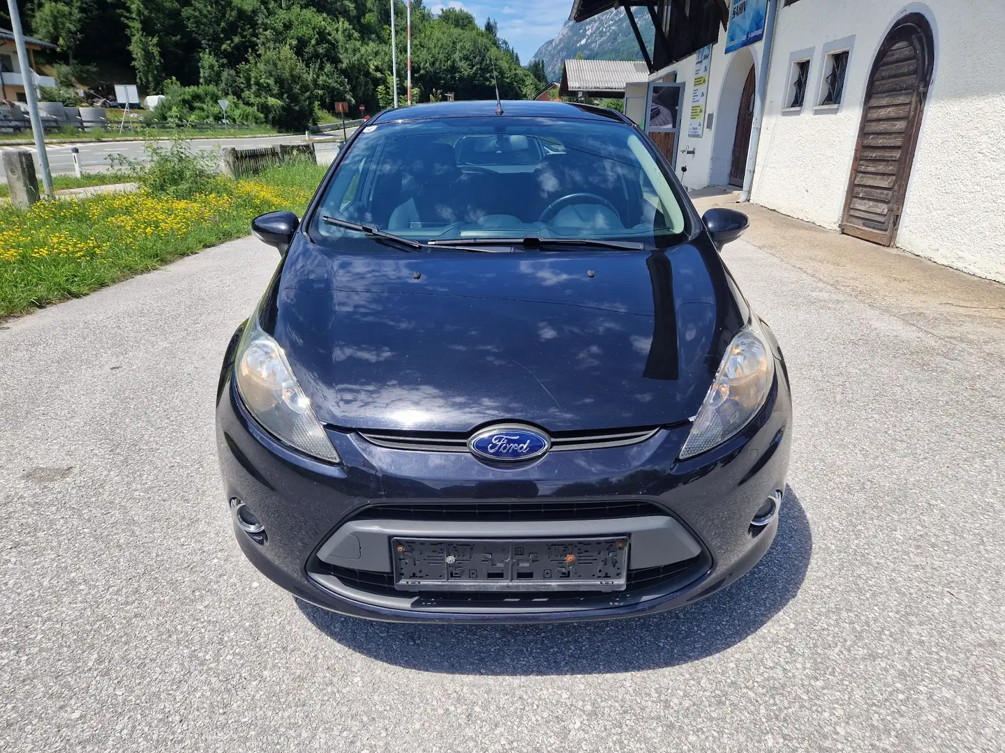 Ford Fiesta Trend 1,25 - 2