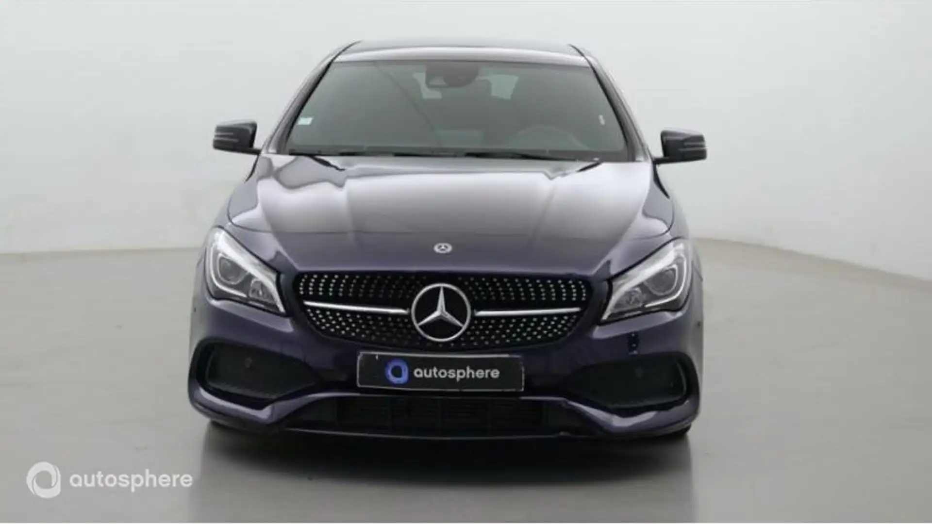 Mercedes-Benz CLA 220 220 d Fascination 7G-DCT - 2