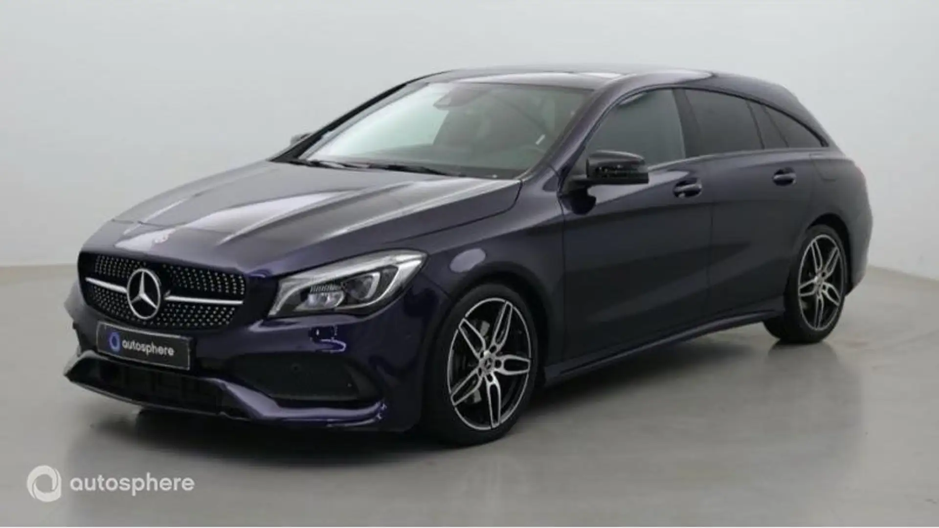 Mercedes-Benz CLA 220 220 d Fascination 7G-DCT - 1