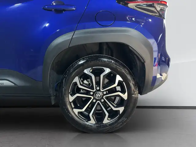 Toyota Yaris Cross view 14
