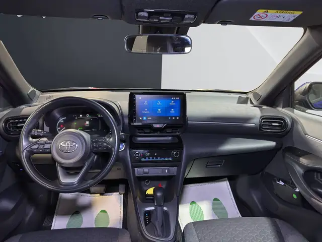 Toyota Yaris Cross view 7