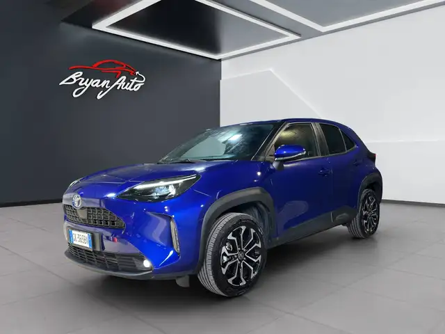Toyota Yaris Cross view 5