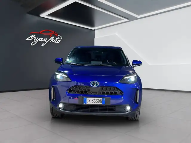 Toyota Yaris Cross view 2