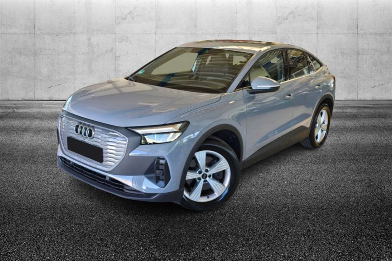Audi Q4 e-tron Q4 e-tron