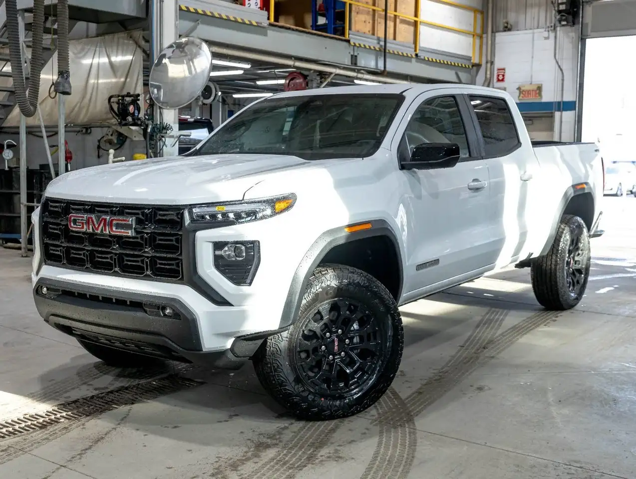 2026 GMC Canyon