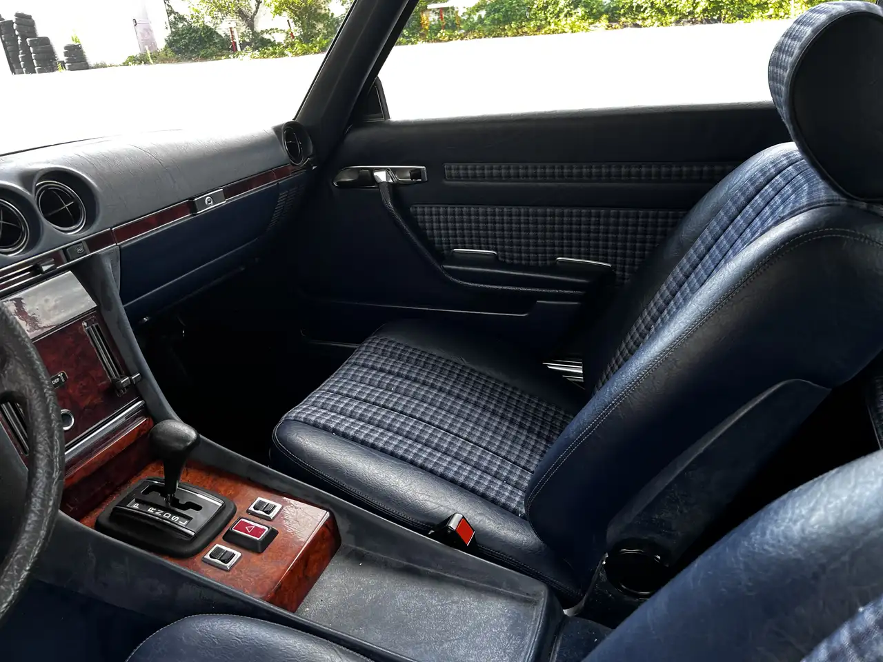 Mercedes-Benz SLC 280, foto 7