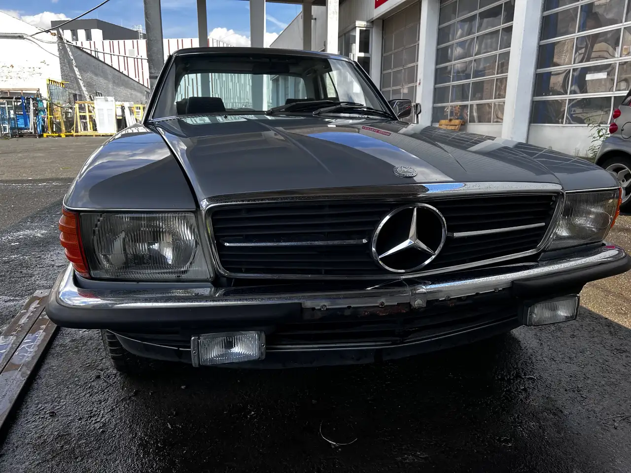 Mercedes-Benz SLC 280, foto 3