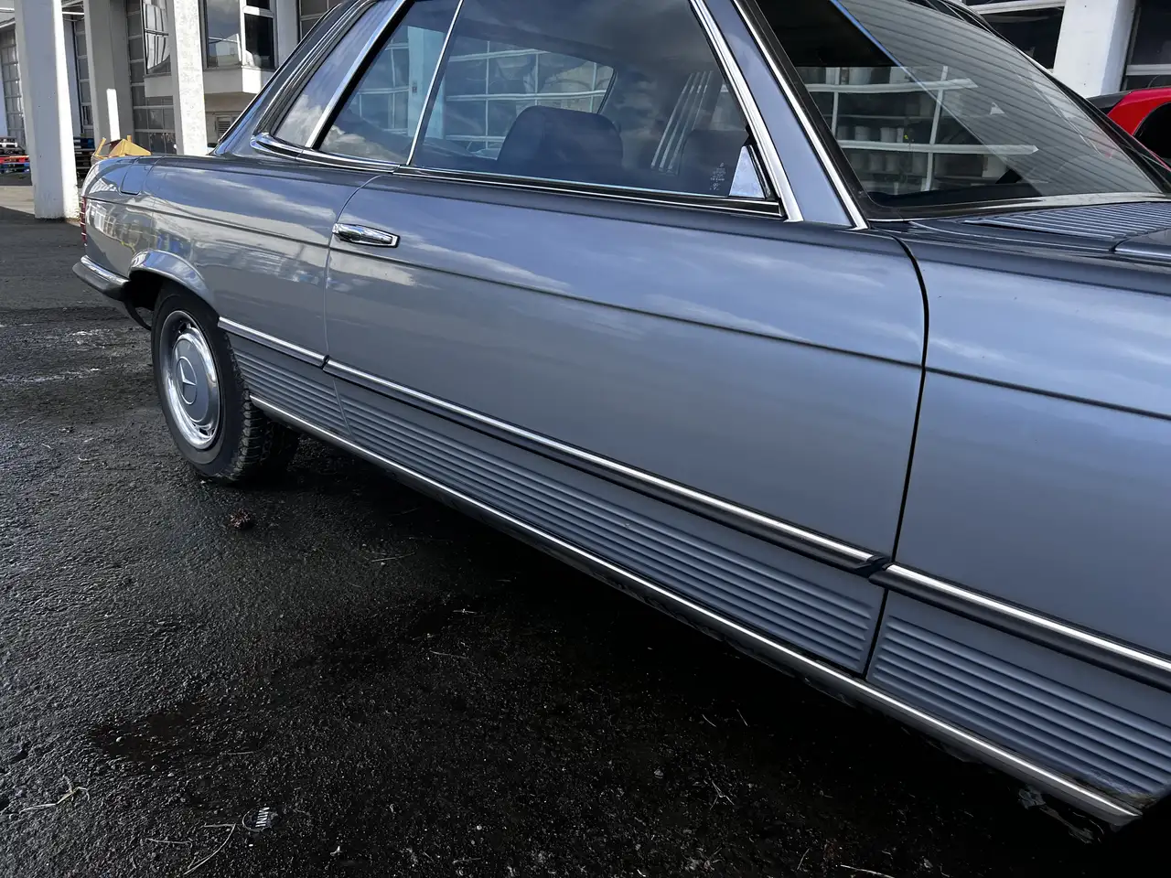 Mercedes-Benz SLC 280, foto 2